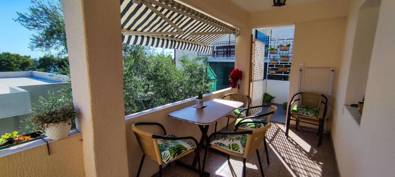 Olav Holiday Apartments バール エクステリア 写真