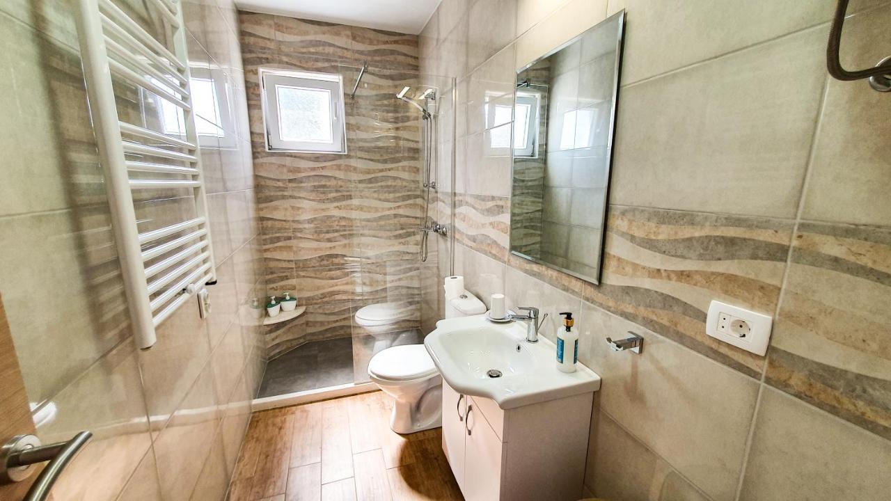 Olav Holiday Apartments バール エクステリア 写真