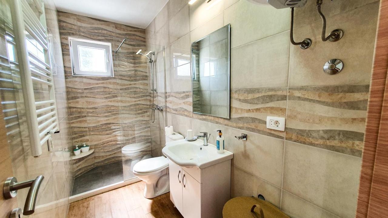 Olav Holiday Apartments バール エクステリア 写真