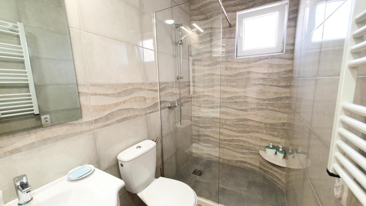 Olav Holiday Apartments バール エクステリア 写真